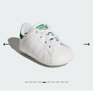 Infant stan smith